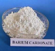 Barium Carbonate, Packaging Size : 25Kg