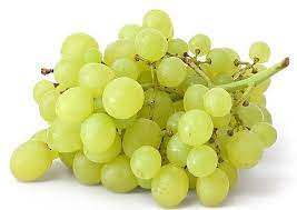 Natural Fresh Green Grapes, for Human Consumption, Packaging Type : Plastic Crates