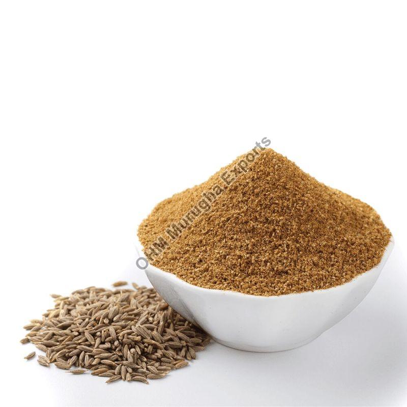 Brown Cumin Powder, for Cooking, Style : Dried