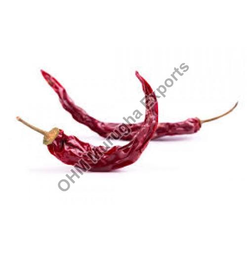 Raw Organic Dried Red Chili, for Cooking, Certification : FSSAI Certified