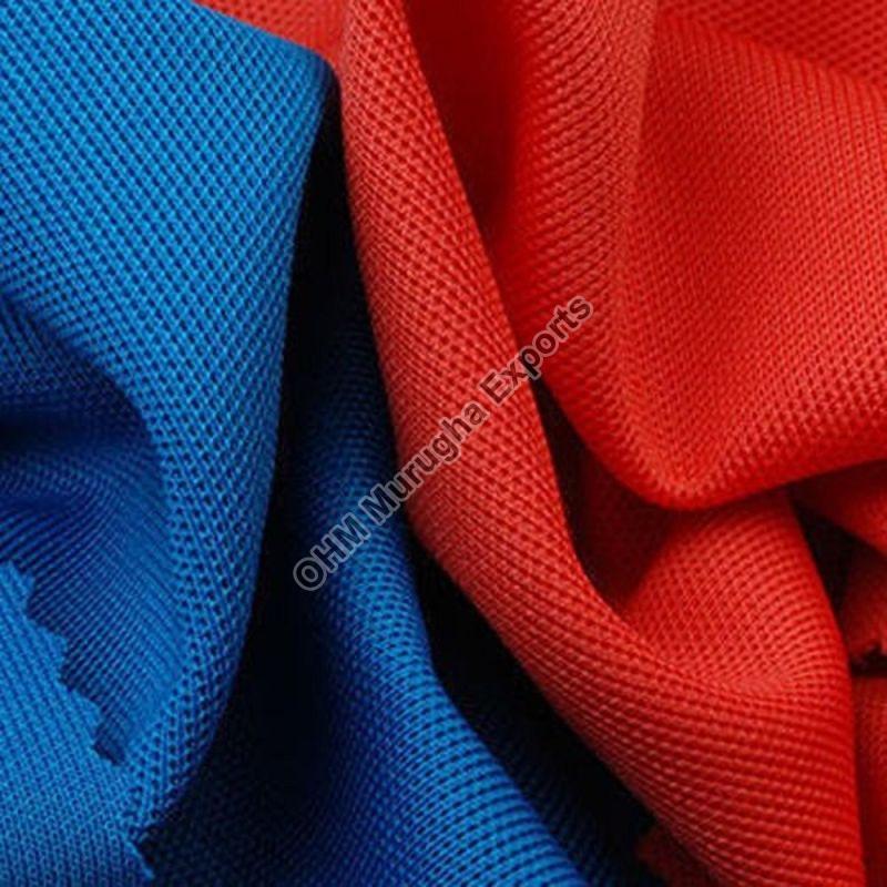 Polyester Fabric, for Textile Industry, Technics : Machine Made