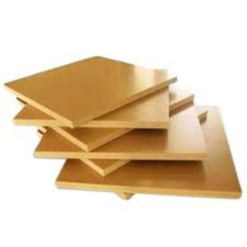 Square Brown WPC Board, for Furniture, Feature : Fine Finished, Fire Retardant, High Strength