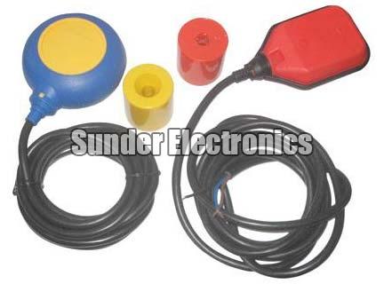 Sunder Electronics NBR Cable Float Switches, Certification : CE Certified
