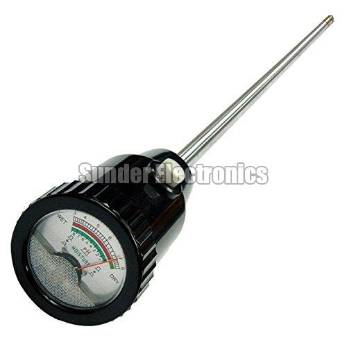 DM 15 Soil pH Moisture Meter