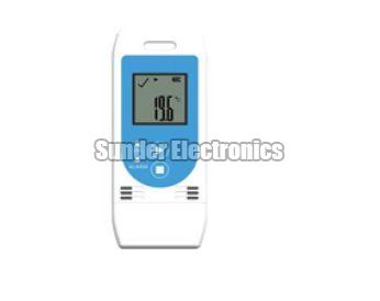 Multiuse PDF Temp and RH Data Logger