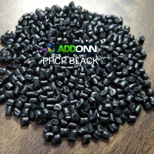 Addonn PPCP Black Granules for Industrial Use