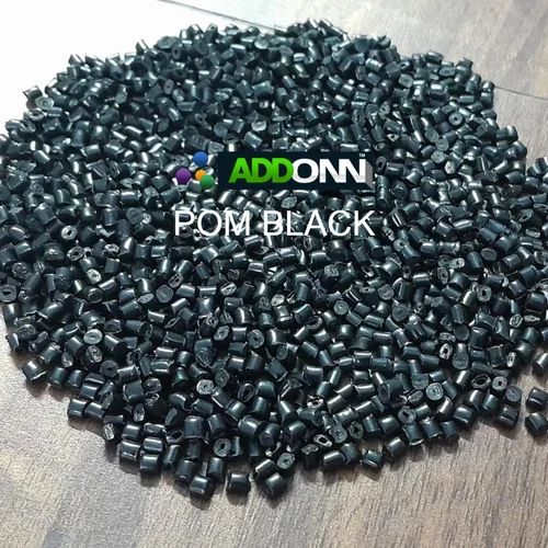 Polyoxymethylene Granules, Color : Black
