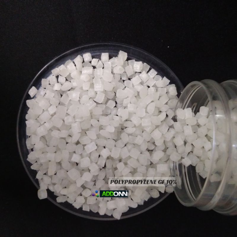 PP Glass Filled 10% Plastic Compound