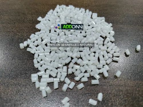 Addonn White Nylon 66 Granules, for Industrial Use