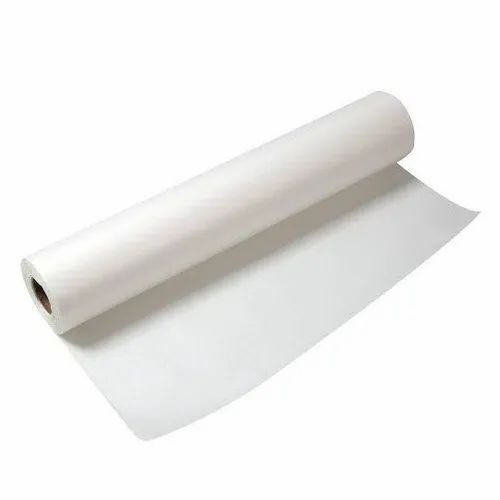 White Synthetic Note Book Cover Roll