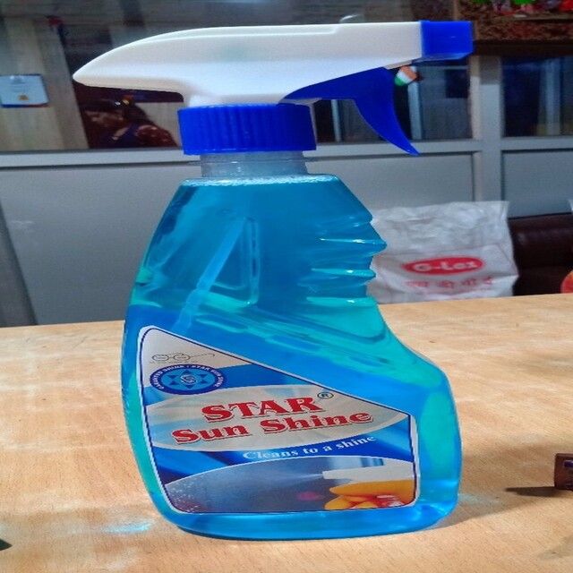 Star Sunshine Glass Cleaner