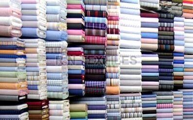 Multicolor Cotton Suiting Shirting Fabric, Feature : Anti-Shrink, Anti-Static