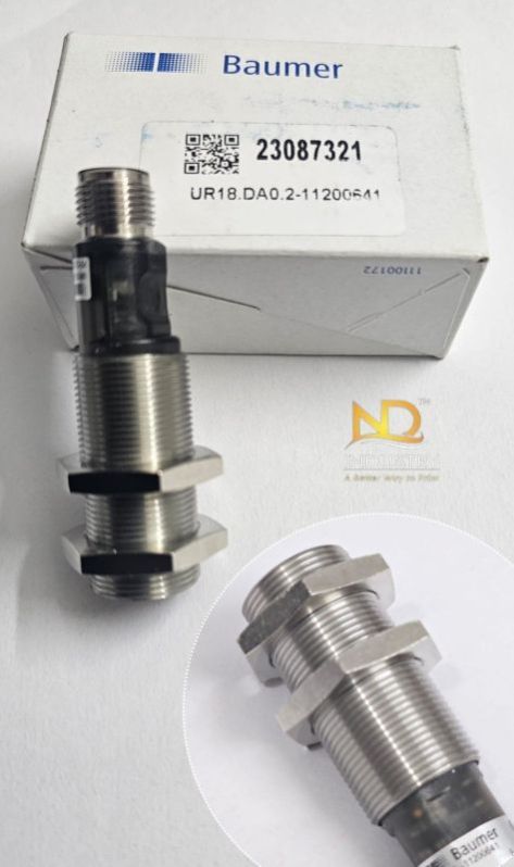 Baumer Ultrasonic Sensor