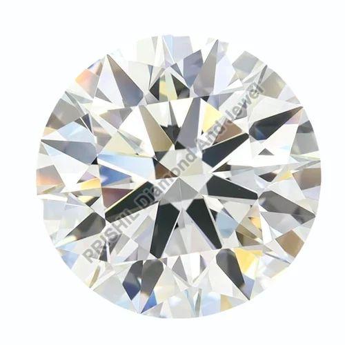 1.03 mm VVS 1 Round Shape Lab Grown Diamond