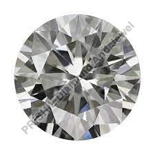 2.58 Mm Round Shape Lab Grown Diamond