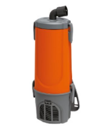 4 L Backpack Vacuum Cleaner