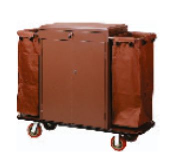 Rectangle C-102 Multifunction Service Cart, for Hostels, Restaurant, Feature : Easy To Move, Wheel Based