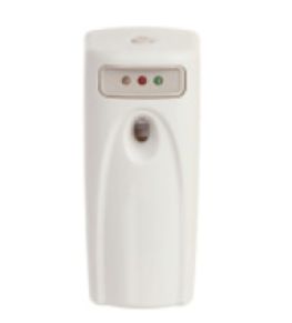 LED Automatic Room Freshener, for Home, Hotel, Restaurant, Container Material : Plastic