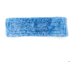 Blue Microfiber Refill Dry Mop, for Indoor Cleaning, Feature : Light Weight