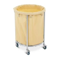 Round Laundry Cart, Feature : Easy Operate, Moveable