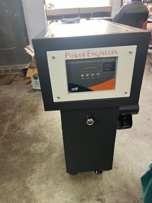 servo voltage stabilizer