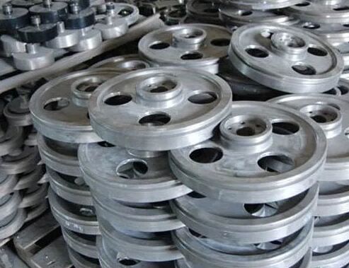 10-15kg Aluminium Or Wood Ci Cast Iron Castings, For Industries, Packaging Type : Loose