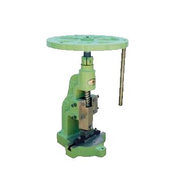 Green SP Manual Cast Iron Die Cutting Press, Feature : Easy to Use, Durable