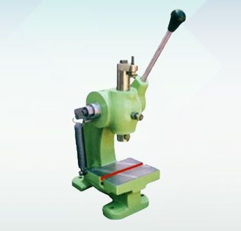 Green Spring Controlled Arbour Press, Automatic Grade : Manual