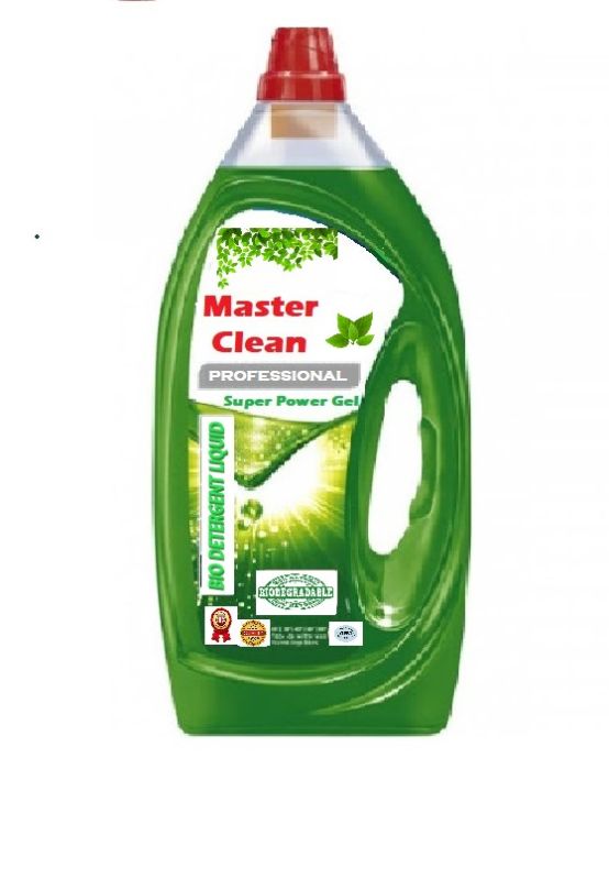 Master Clean Bio Liquid Detergent, for Cloth Washing, Feature : Remove Hard Stains, Skin Friendly