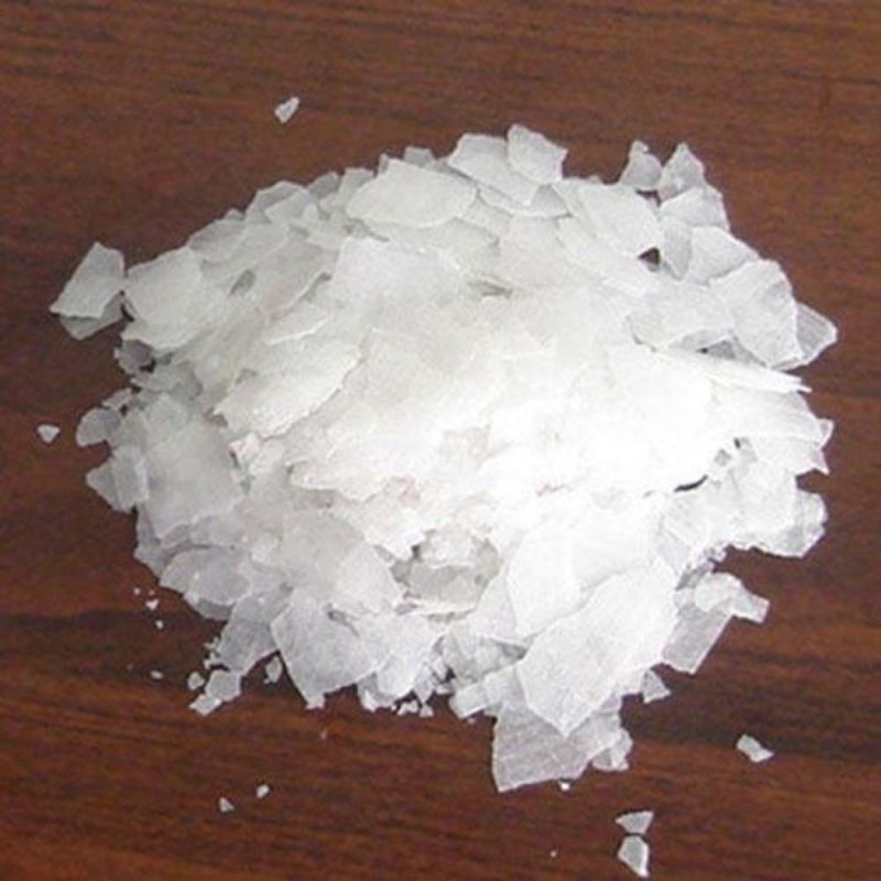 Caustic Soda Flakes, For Industrial, Packaging Type : Bag