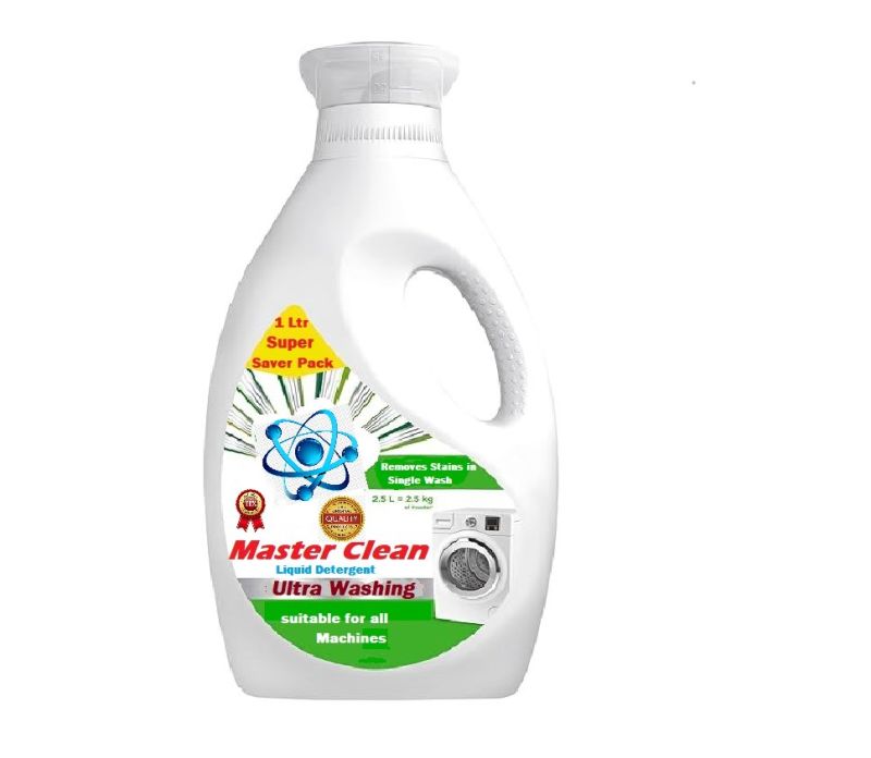 Master Clean Liquid Detergent