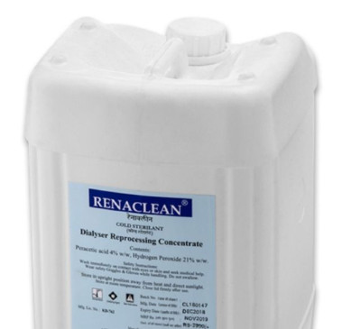 Renaclean Dialyzer Reprocessing Concentrate, For Industrial