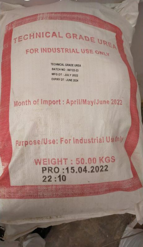 Technical Grade Urea Powder