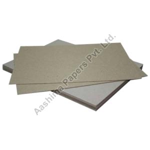 Coated Duplex Board, for Package, Pulp Material : Mixed Pulp