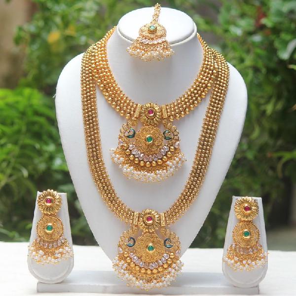 Artificial Bridal Jewellery