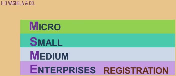 Msme Registration Consultancy