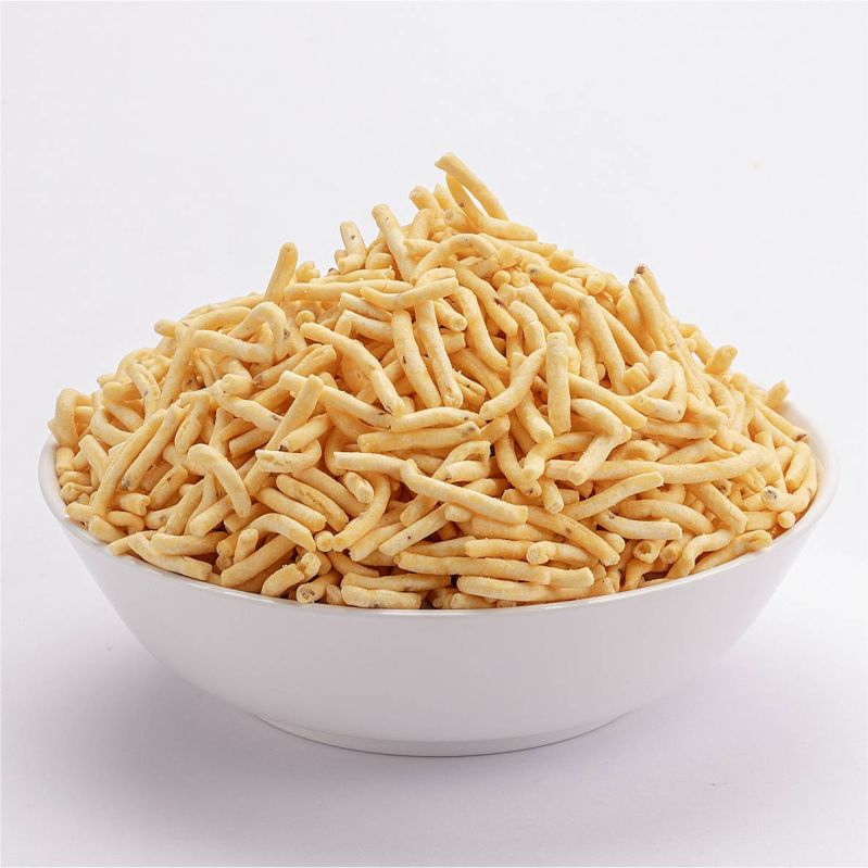 Yellow Sev Namkeen, for Office, Packaging Size : 50 G