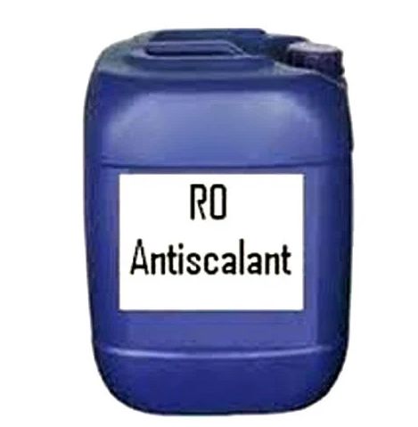 Liquid RO Antiscalant Chemical, for Industrial, R.O. Plants / Cooling Tower