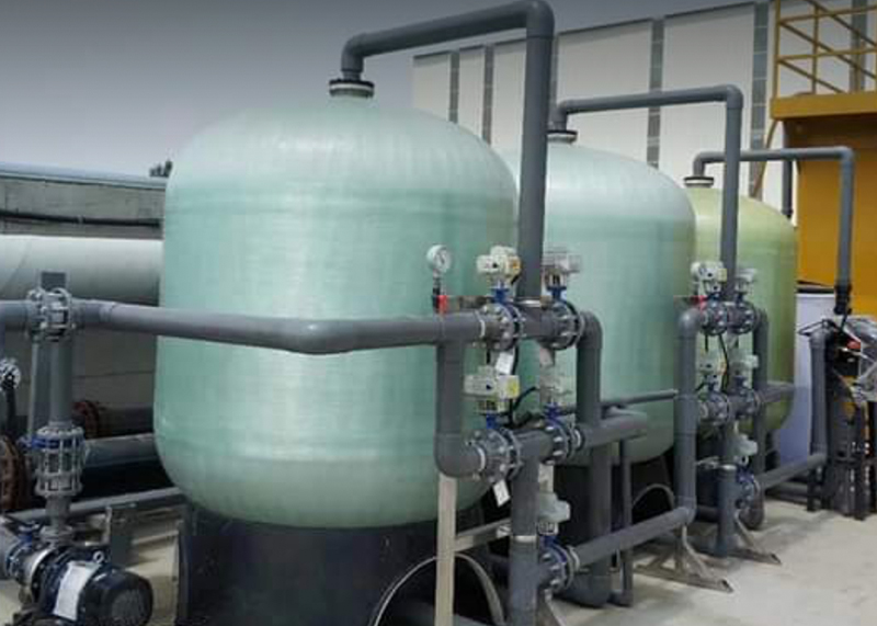 Water Filtration System