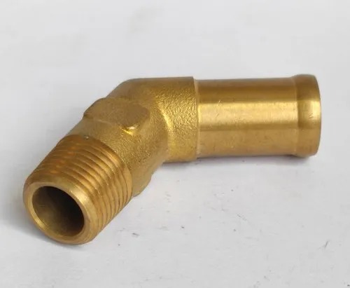 45 Degree Brass Male Elbow, for Plumbing Pipe, Size : 2 Inch