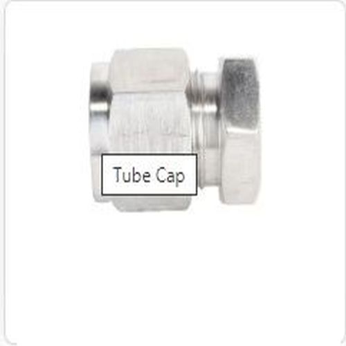 Stainless Steel Tube Cap, Certification : ISO 9001:2008