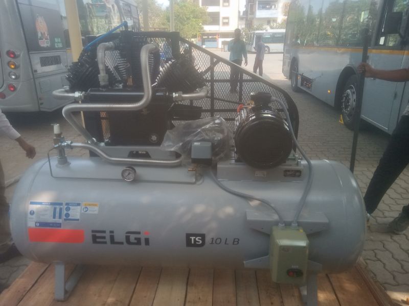 Air compressor ats Elgi