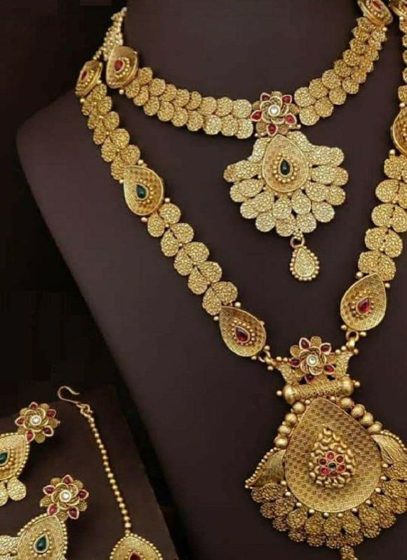 Bridal Necklace Set