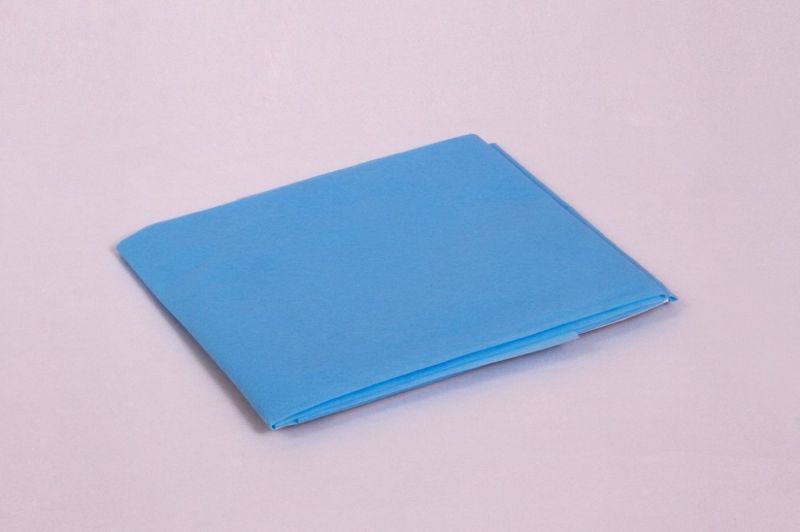 Blue Plain Gynae Drape Sheet, for General Surgery