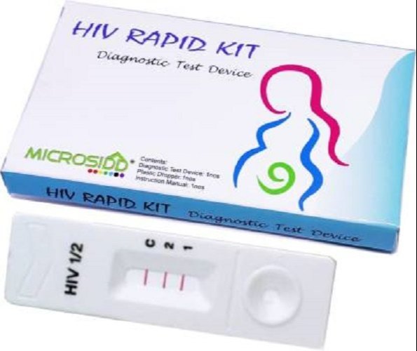 HIV Rapid Test Kits at Best Price in Bhubaneswar | Tejaan Herbal India