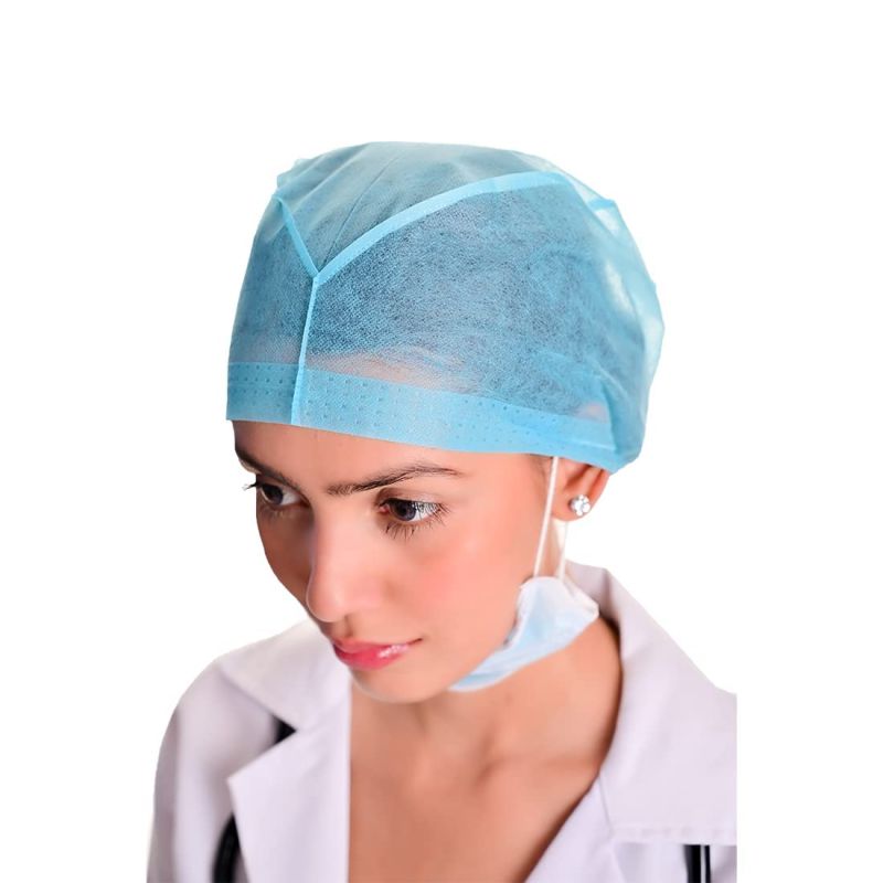 Non Woven Disposable Surgical Cap