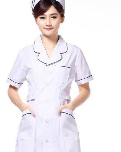 White Nurse Uniform