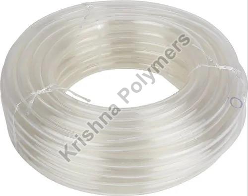19mm PVC Transparent Pipe, for Domestic Construction, Packaging Type : Roll