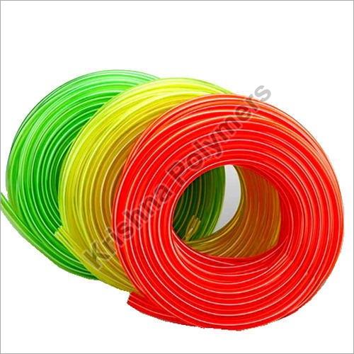 PVC Colored Garden Pipe, Packaging Type : Roll