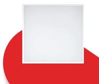 Cool White Square IMEE-BLP 2x2 Backlit LED Panel